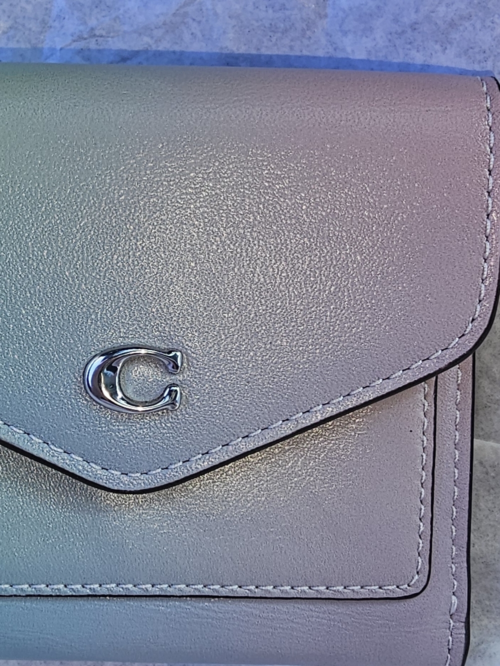 Coach Wallet - Picture 2 of 4